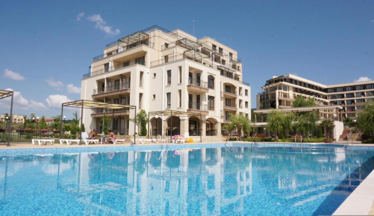 Charming Studio In Sorrento Sole Mare Sveti Vlas Eksteriør billede