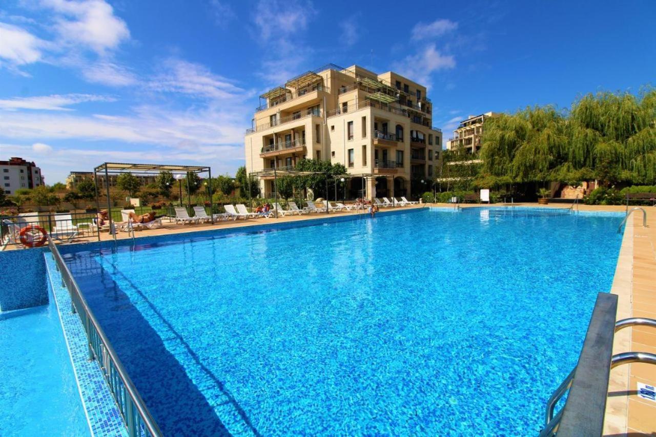 Charming Studio In Sorrento Sole Mare Sveti Vlas Eksteriør billede