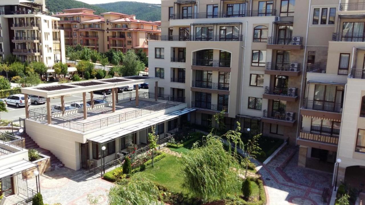 Charming Studio In Sorrento Sole Mare Sveti Vlas Eksteriør billede